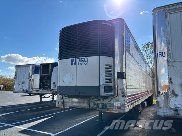 Great Dane  Semi-trailer med Kølefunktion