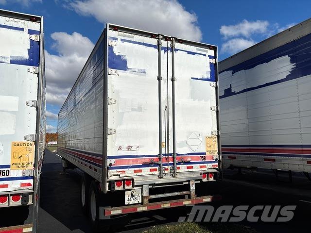 Great Dane  Semi-trailer med Kølefunktion