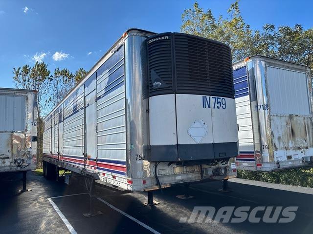 Great Dane  Semi-trailer med Kølefunktion