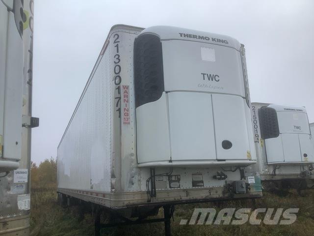 Great Dane  Semi-trailer med Kølefunktion