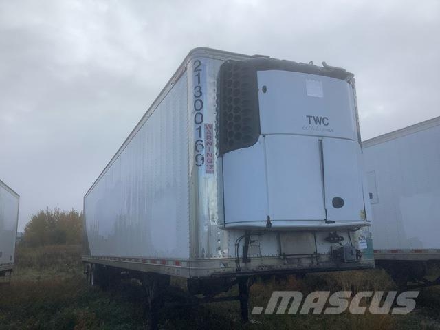 Great Dane  Semi-trailer med Kølefunktion