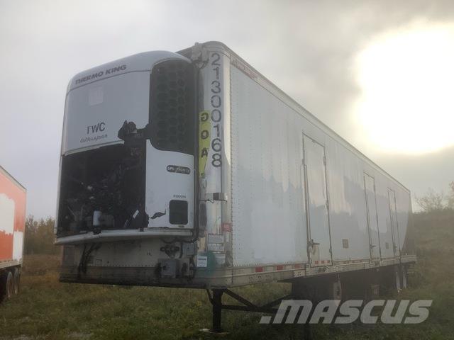 Great Dane  Semi-trailer med Kølefunktion