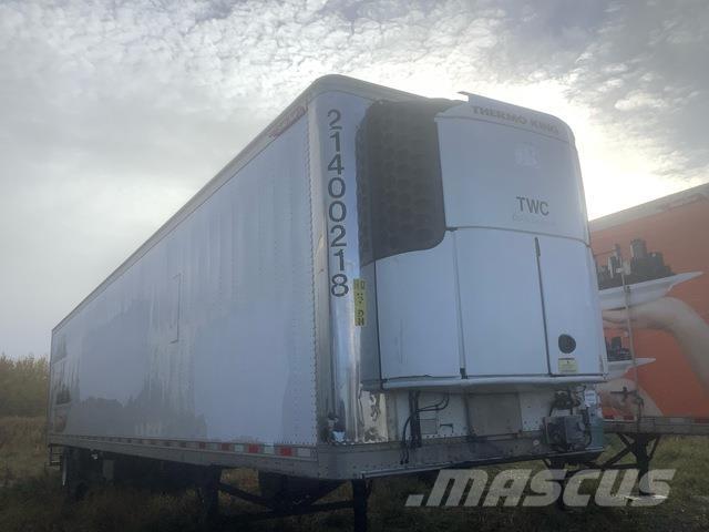 Great Dane  Semi-trailer med Kølefunktion