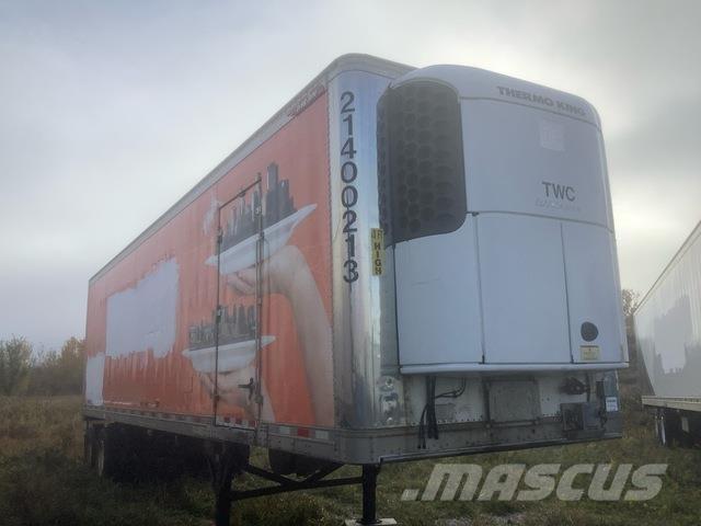 Great Dane  Semi-trailer med Kølefunktion