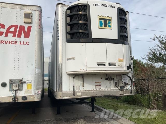 Great Dane  Semi-trailer med Kølefunktion