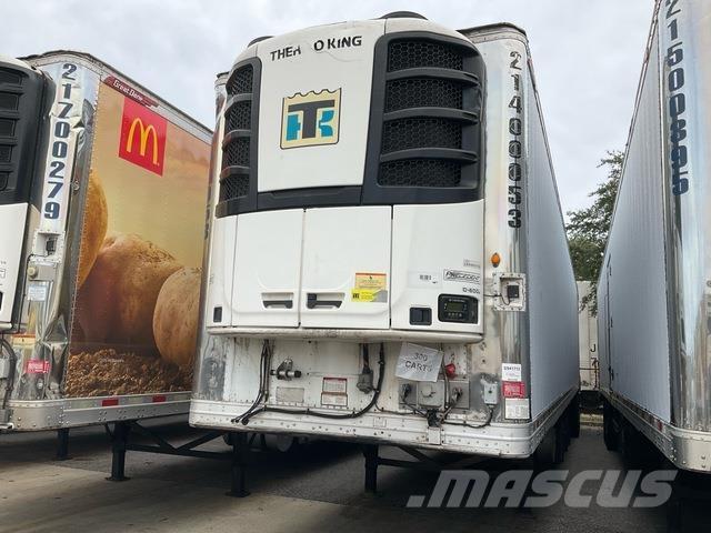 Great Dane  Semi-trailer med Kølefunktion