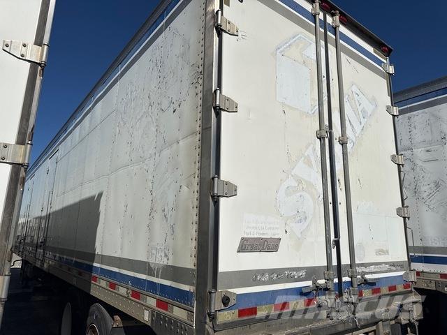 Great Dane  Semi-trailer med Kølefunktion