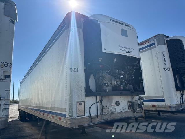 Great Dane  Semi-trailer med Kølefunktion