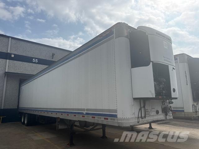 Great Dane  Semi-trailer med Kølefunktion