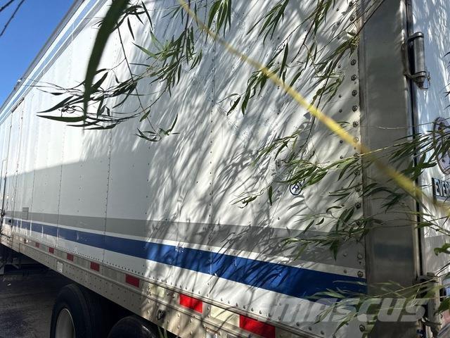 Great Dane  Semi-trailer med Kølefunktion