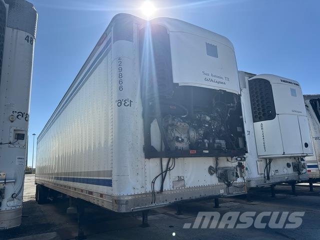 Great Dane  Semi-trailer med Kølefunktion