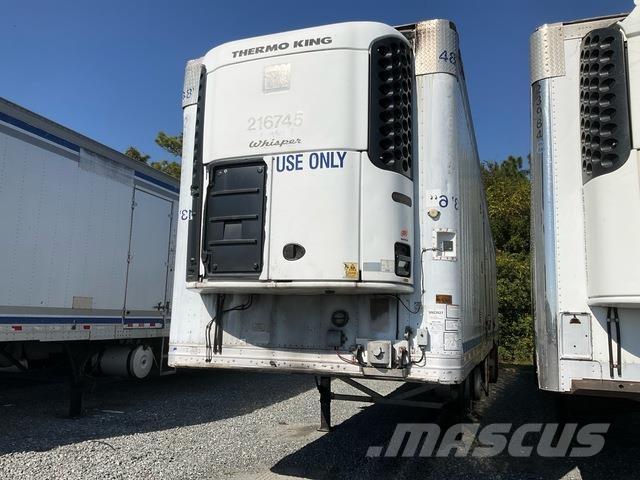 Great Dane  Semi-trailer med Kølefunktion