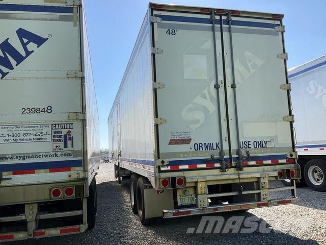 Great Dane  Semi-trailer med Kølefunktion