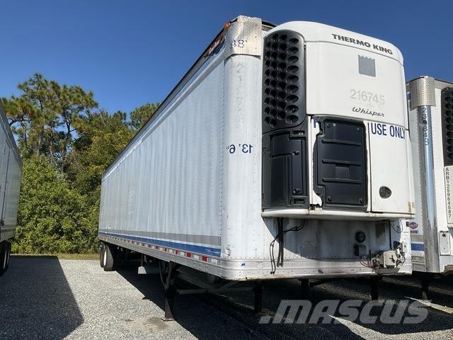 Great Dane  Semi-trailer med Kølefunktion