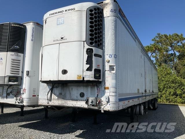 Great Dane  Semi-trailer med Kølefunktion