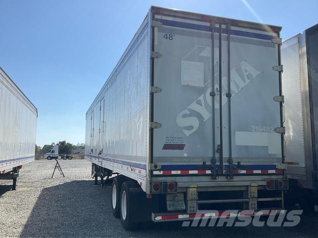 Great Dane  Semi-trailer med Kølefunktion