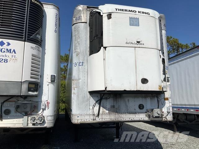 Great Dane  Semi-trailer med Kølefunktion