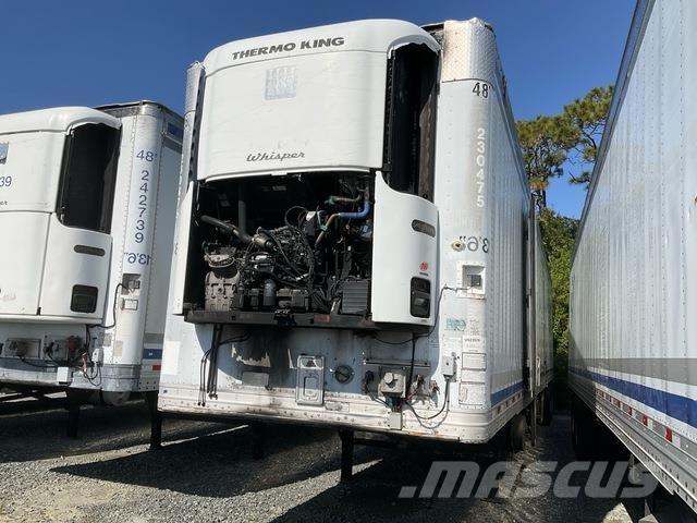 Great Dane  Semi-trailer med Kølefunktion