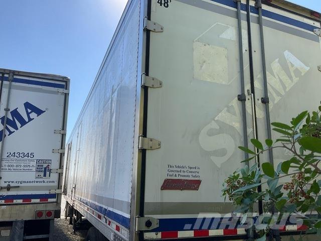 Great Dane  Semi-trailer med Kølefunktion