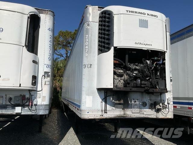 Great Dane  Semi-trailer med Kølefunktion