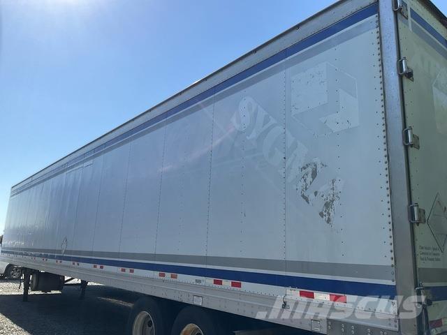 Great Dane  Semi-trailer med Kølefunktion