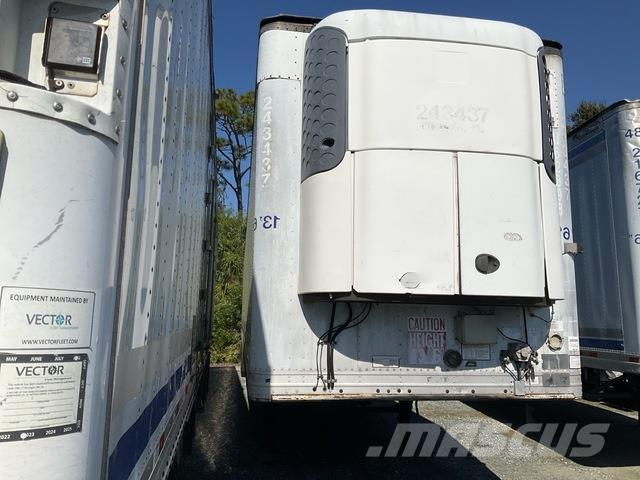 Great Dane  Semi-trailer med Kølefunktion