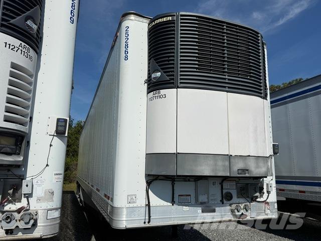 Great Dane  Semi-trailer med Kølefunktion