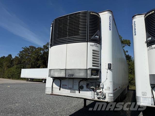 Great Dane  Semi-trailer med Kølefunktion