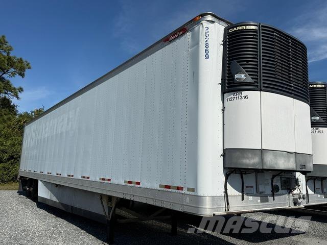 Great Dane  Semi-trailer med Kølefunktion