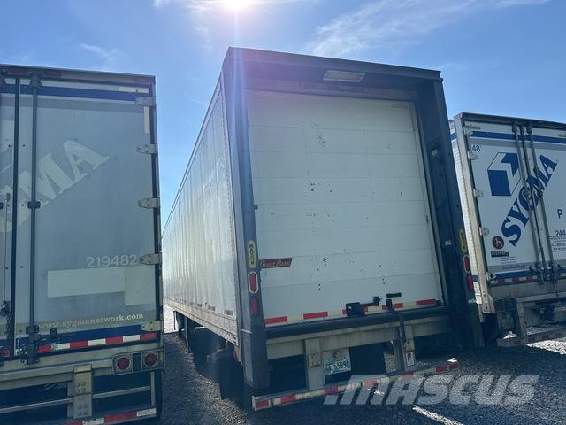 Great Dane  Semi-trailer med Kølefunktion