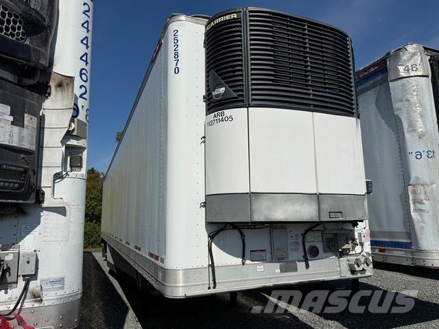 Great Dane  Semi-trailer med Kølefunktion