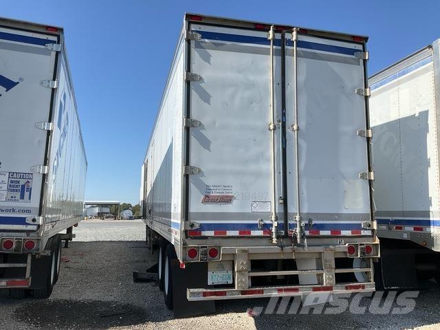 Great Dane  Semi-trailer med Kølefunktion