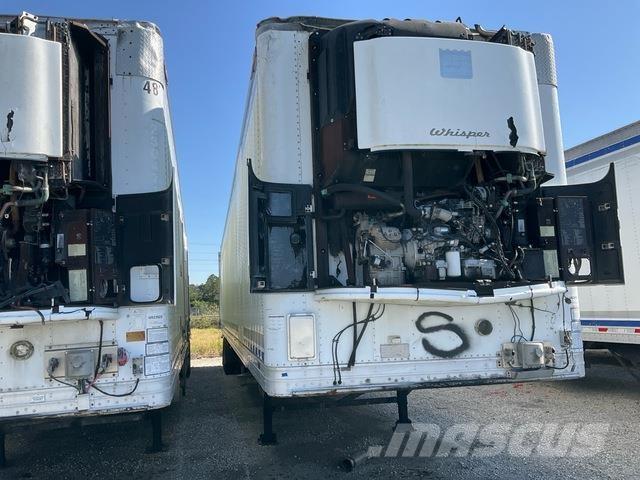 Great Dane  Semi-trailer med Kølefunktion