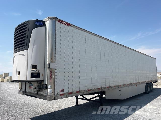 Great Dane  Semi-trailer med Kølefunktion