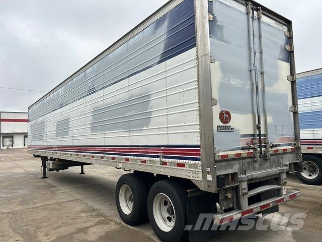 Great Dane  Semi-trailer med Kølefunktion