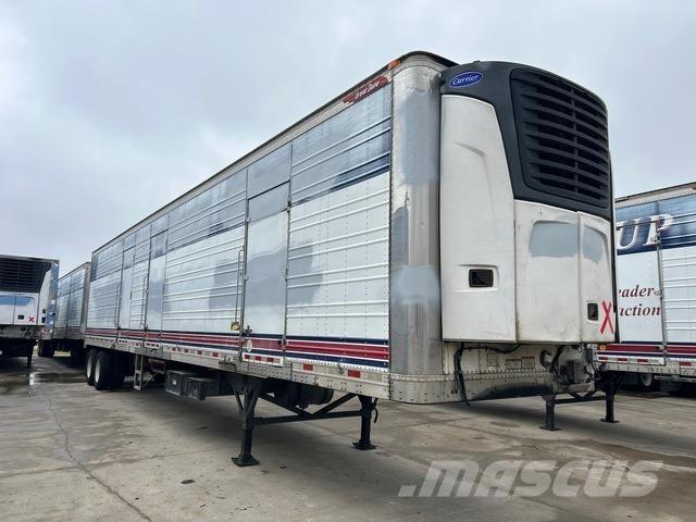 Great Dane  Semi-trailer med Kølefunktion