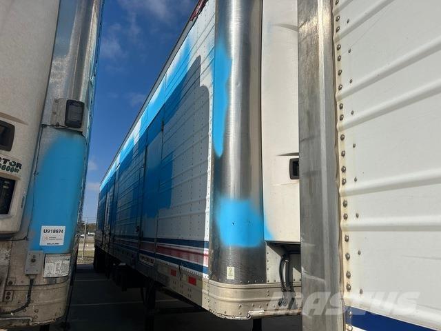 Great Dane  Semi-trailer med Kølefunktion