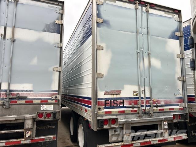 Great Dane  Semi-trailer med Kølefunktion