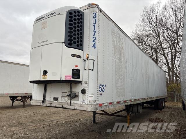 Great Dane  Semi-trailer med Kølefunktion