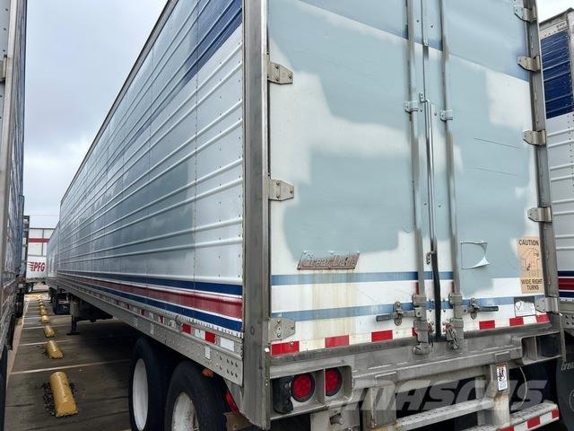 Great Dane  Semi-trailer med Kølefunktion
