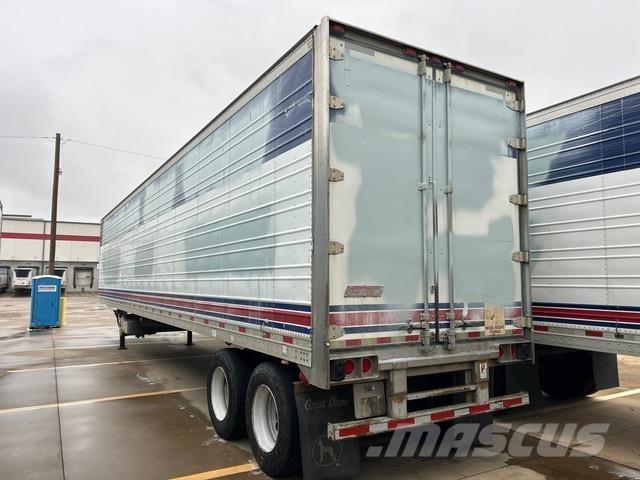 Great Dane  Semi-trailer med Kølefunktion