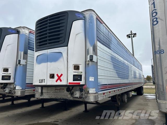 Great Dane  Semi-trailer med Kølefunktion