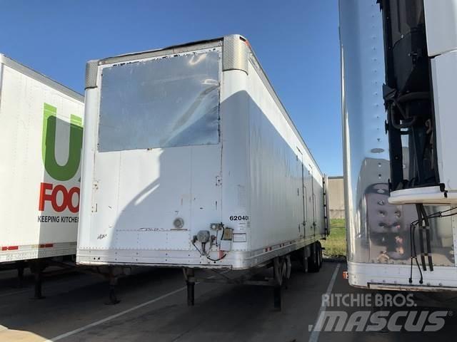 Great Dane 701 Semi-trailer med Kølefunktion