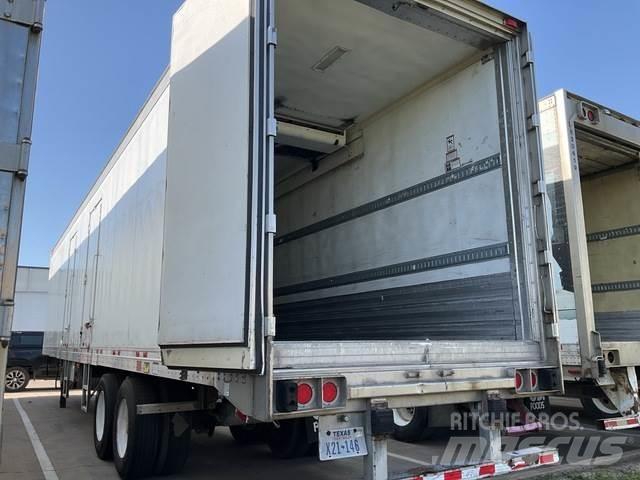 Great Dane 701 Semi-trailer med Kølefunktion