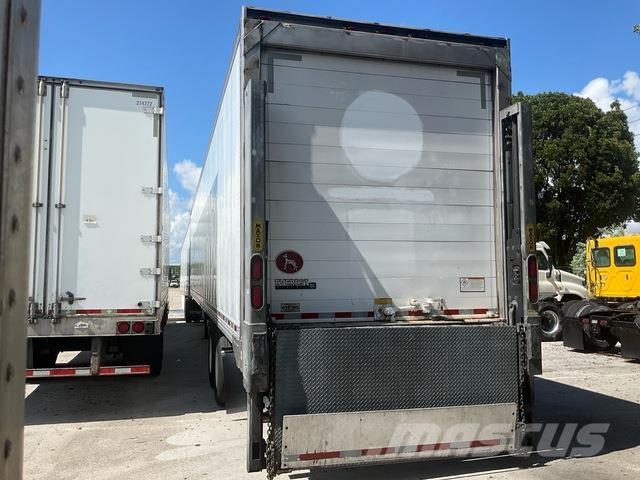 Great Dane T/A Semi-trailer med Kølefunktion