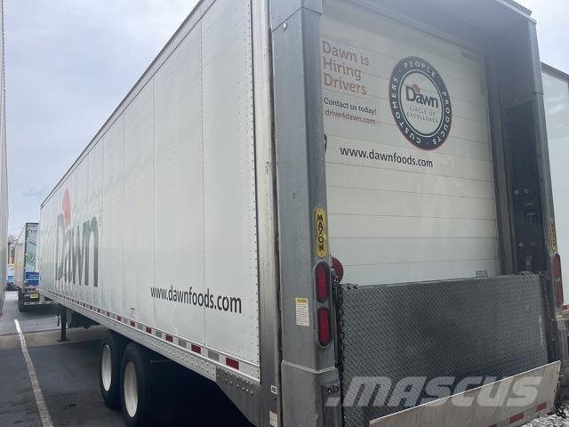 Great Dane T/A Semi-trailer med Kølefunktion