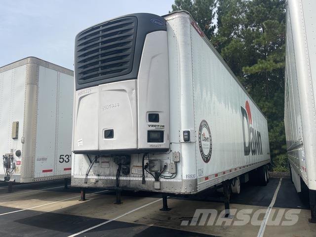 Great Dane T/A Semi-trailer med Kølefunktion