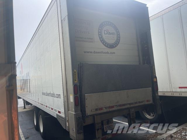 Great Dane T/A Semi-trailer med Kølefunktion