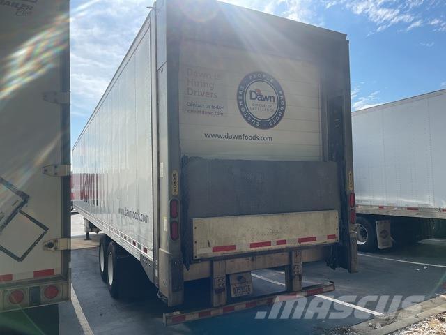 Great Dane T/A Semi-trailer med Kølefunktion