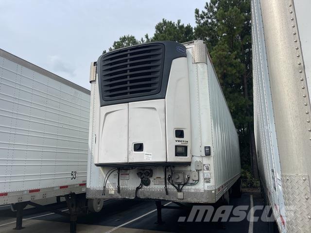 Great Dane T/A Semi-trailer med Kølefunktion